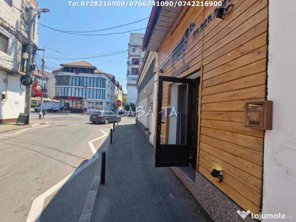 Închiriere spatiu comercial, pe Str. Victoriei (Central)