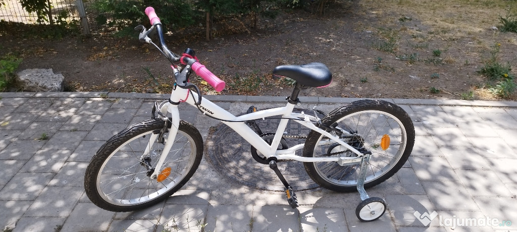 Bicicleta ca noua