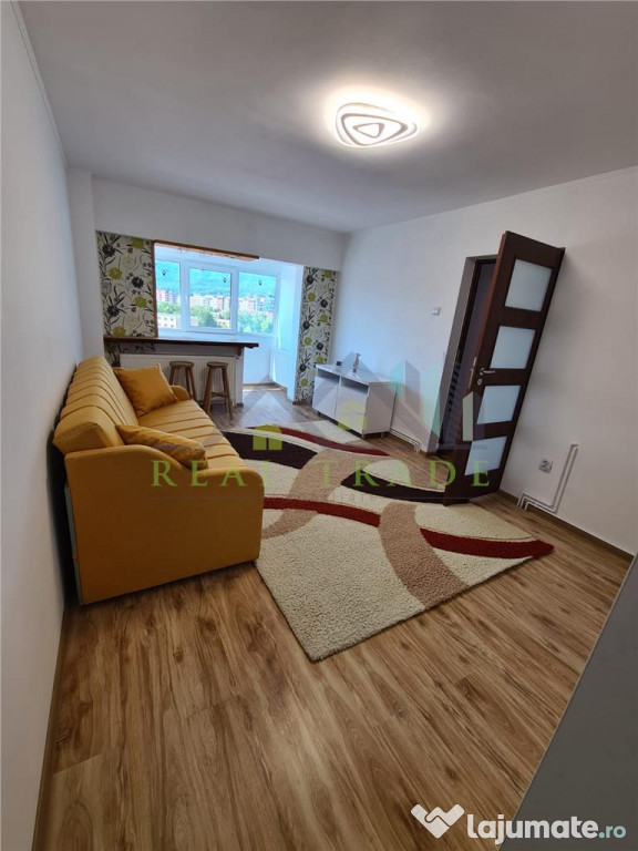 Apartament 2 camere decomandat, renovat Scriitorilor