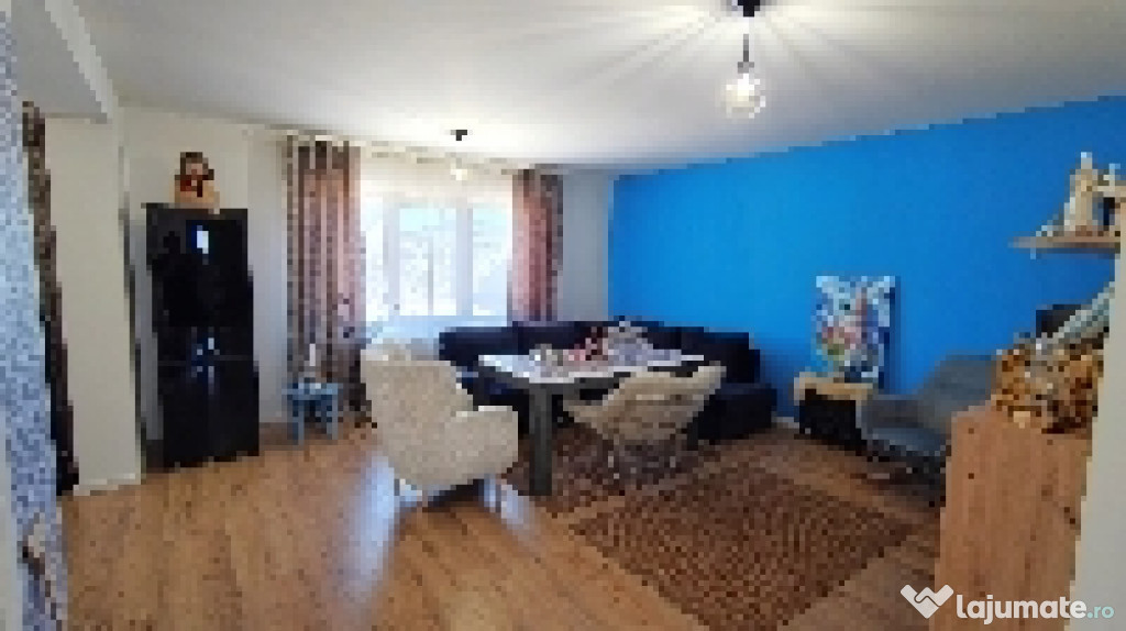 Casa mobilata utilata, Constructie 118 MP, Teren 467 MP Craiova, Dolj