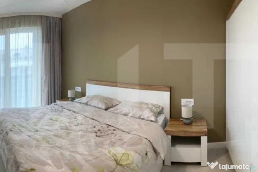 Apartament 2 camere, lux, parcare, zona Elite City