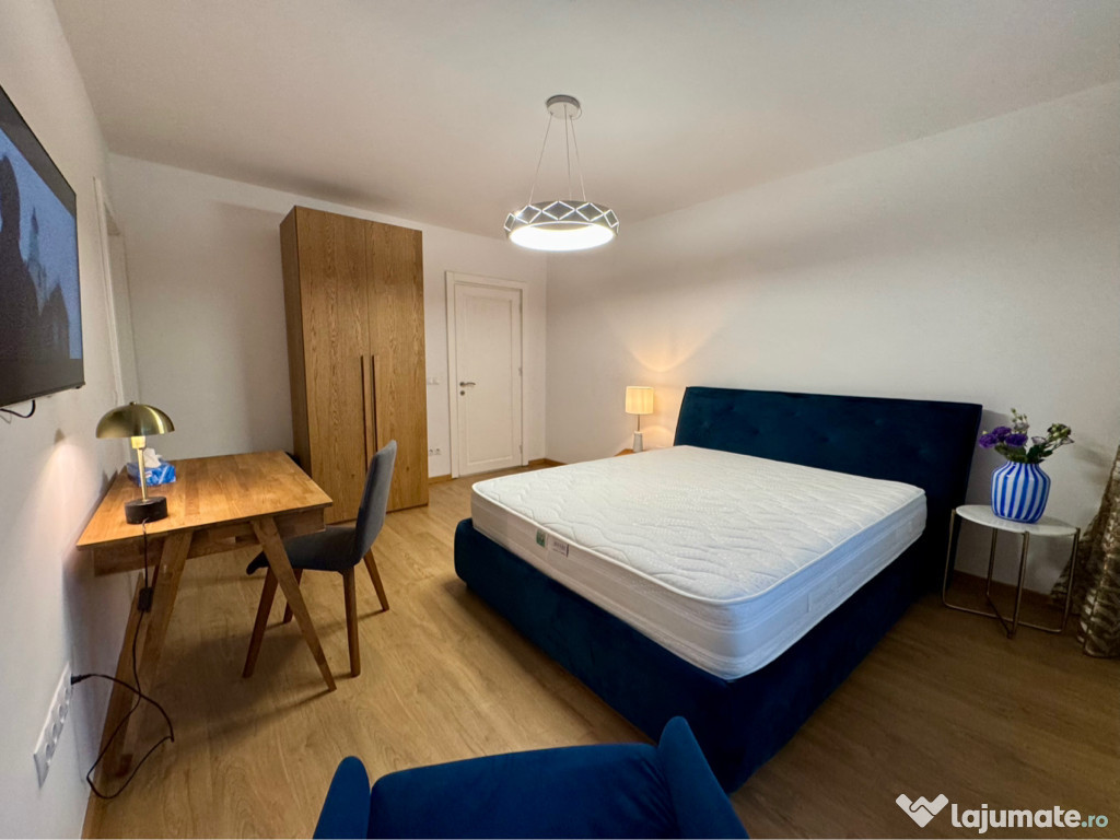 Apartament 2 camere dormitoare Cornisa UMFST