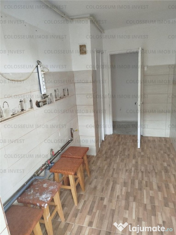 COLOSSEUM: Apartament 3 camere Decomandat zona Avantgarden Lidl