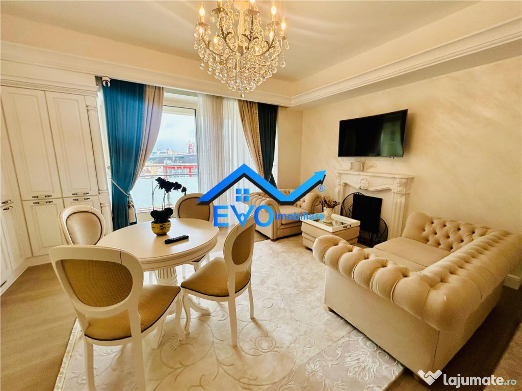 Apartament de cu 3 camere, Palas Mall