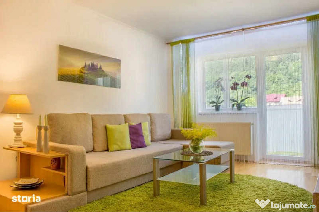 Apartament 2 camere, decomandat - zona Racadau