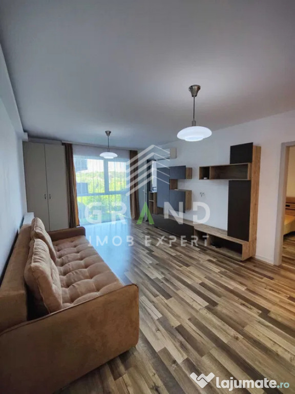 Ap 2 camere, BALCON, PARCARE SUBTERAN, PET-FRIENDLY, zona Gh