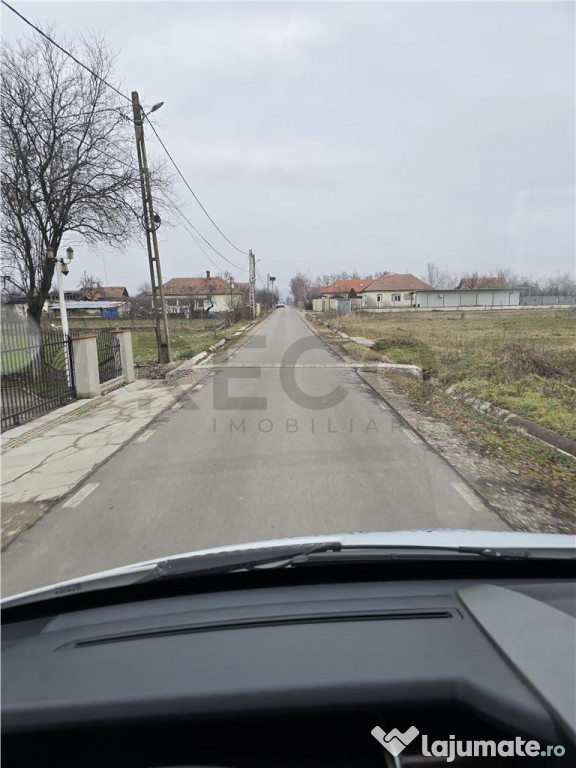 RECO Teren intravilan pentru casa Osorhei-Fughiu