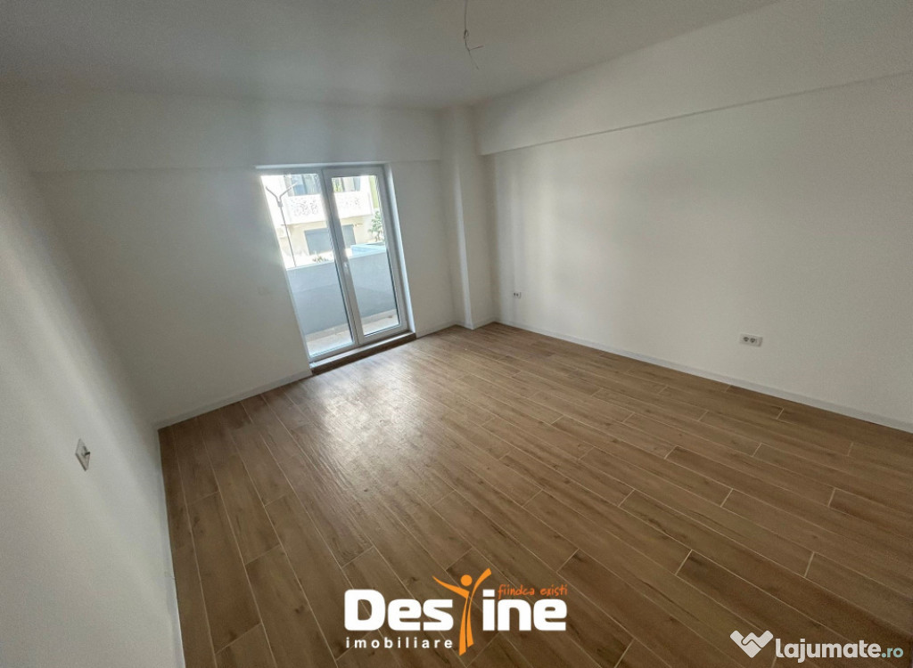 Apartament 1 cameră 46mp - Păcurari
