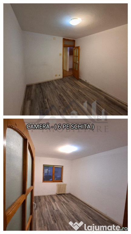 Apartament 4 camere Nicolina