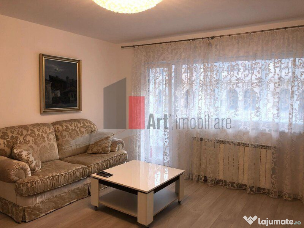 De inchiriat apartament 2 camere Universitate