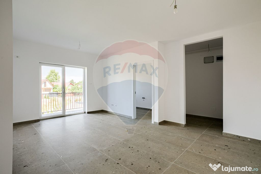 Apartament Nou 2 camere în zona Gradiste