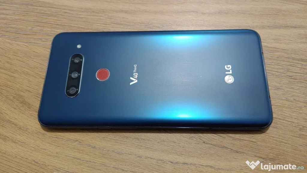LG V40 dual sim model EU