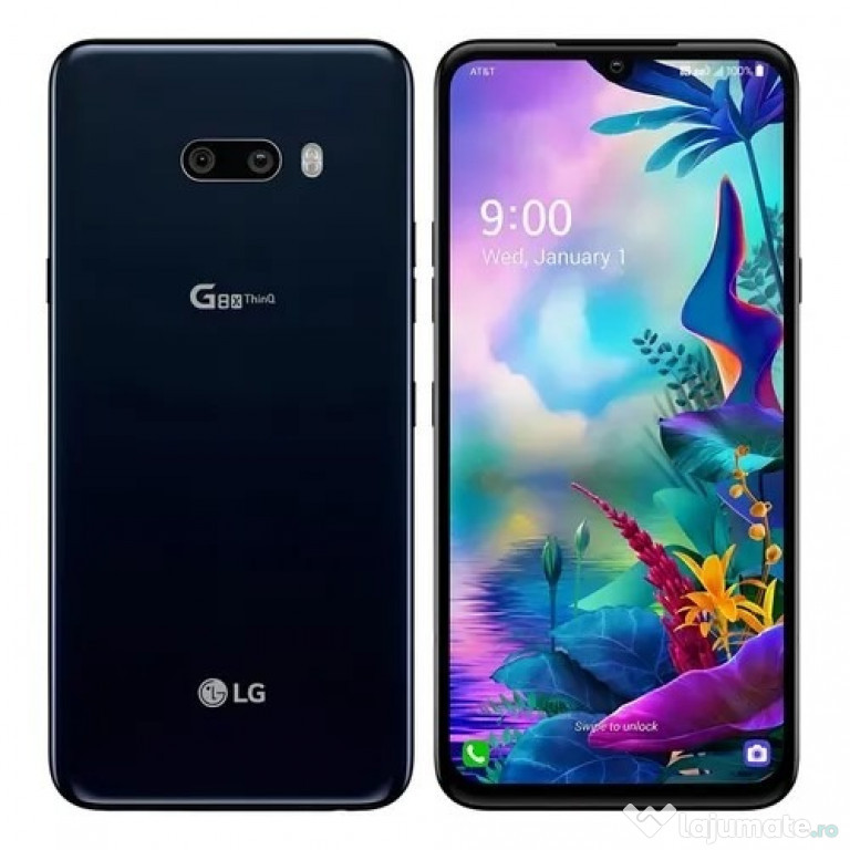 LG G8X model europa