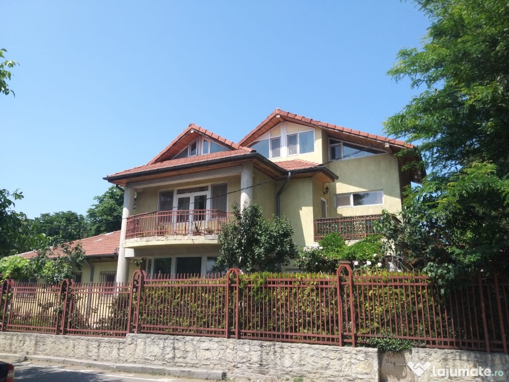 VILA Tomis I- Scoala 30, str. Flamanda