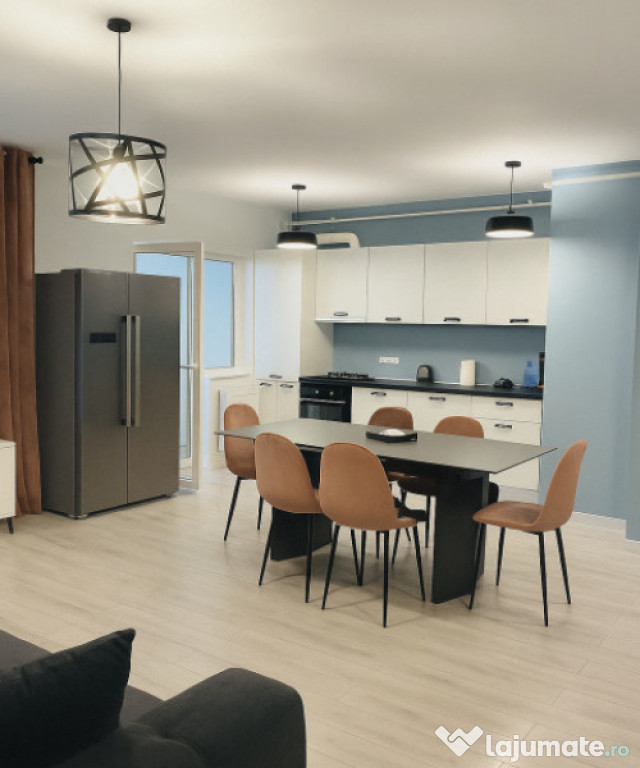 Apartament modern 3 camere decomandate Kogalniceanu