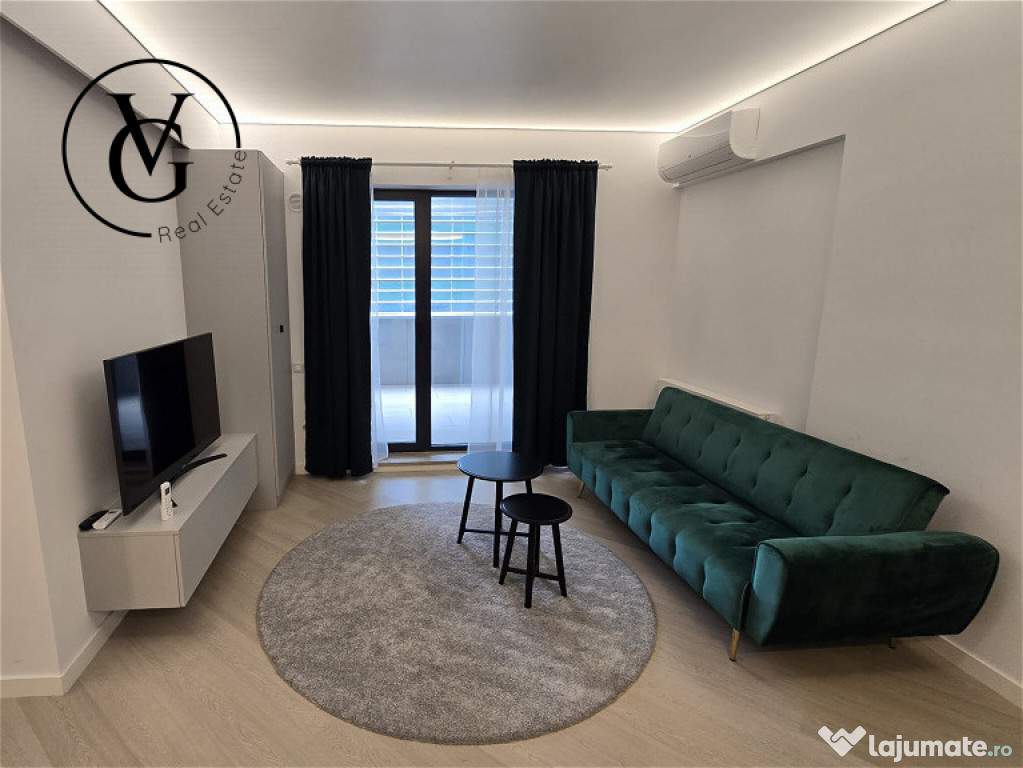 Apartament 3 camere Cortina North - Pipera + parcare