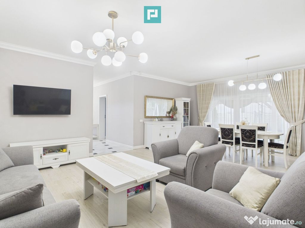 Duplex Dumbrăvița lângă Pădurea Verde