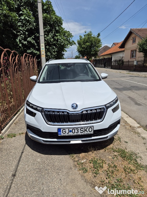 Vand Skoda Kamiq