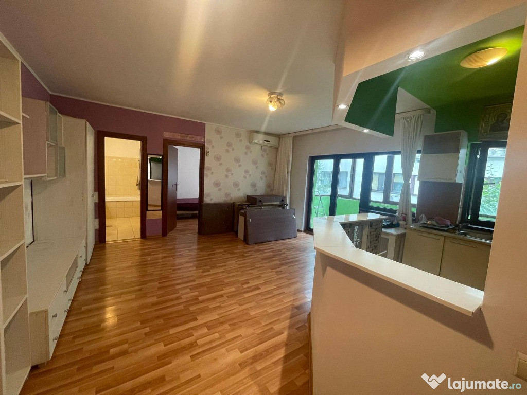Apartament cu 2 camere | Mobilat si utilat | Gata de mutare
