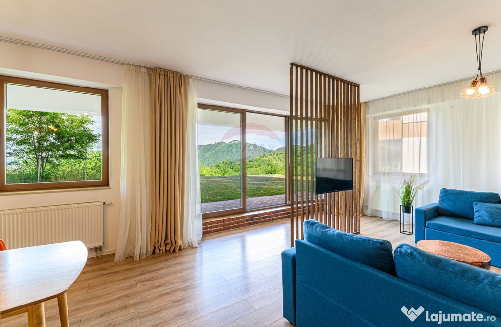 COMISION 0% | 3 CAMERE SI 2 BAI | GRADINA 260 MP | DRUMUL...
