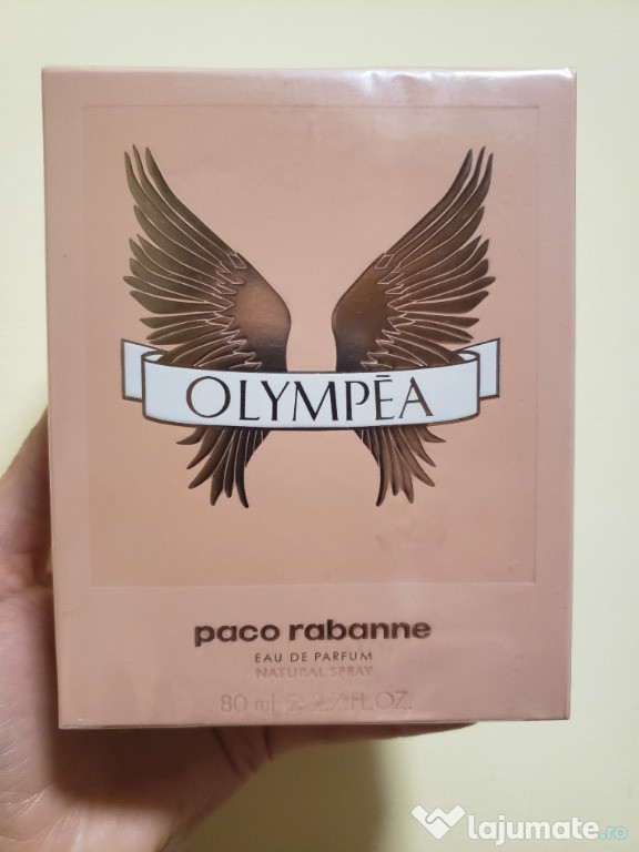 Paco Rabanne Olympea – Eau de Parfum 80 ml (Original, Sigilat)