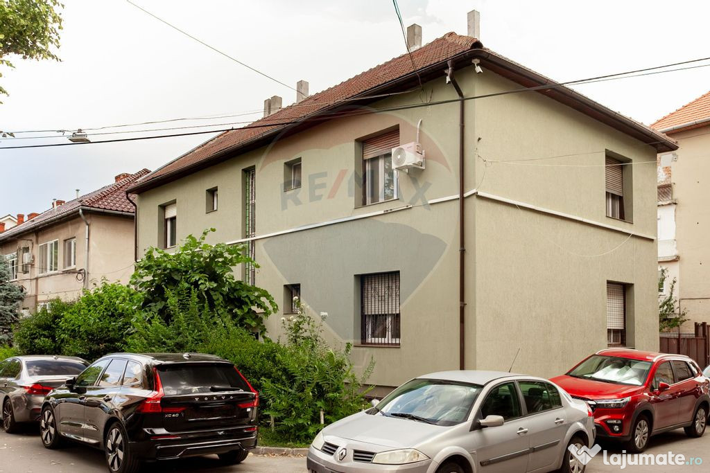 Vilă idealǎ pentru locuințǎ sau investiție - zona ul...