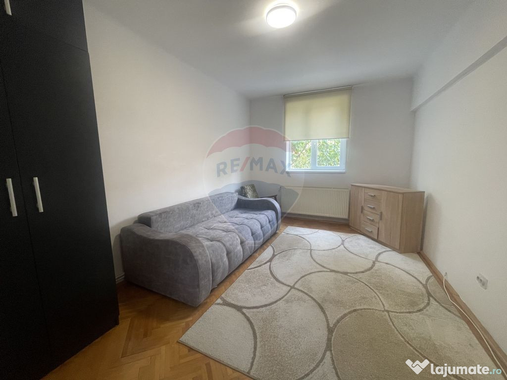 Apartament 2 camere de inchiriat in zona Nicolae Titulescu