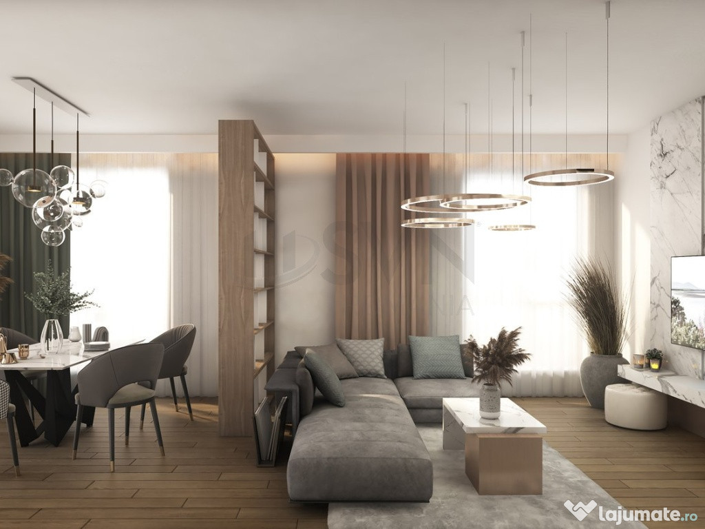 Vila Smart cu 4 camere in Tunari