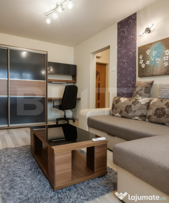 Apartament 2 camere – Grigorescu - Locuinta sau investit -