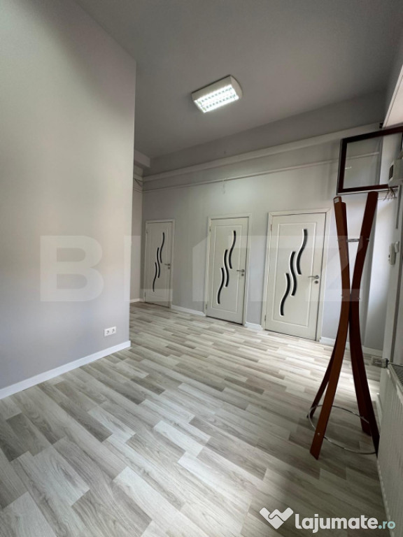 Apartament 2 camere, semidecomandat, 60 MP, zona Central