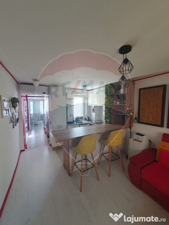 DE INCHIRIAT APARTAMENT 2 CAMERE, LOC DE PARCARE, ZONA AR...