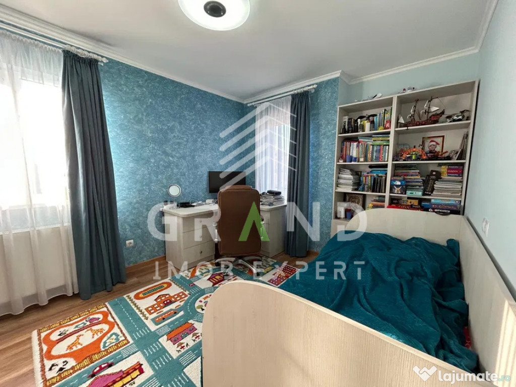 Apartament cu Design Modern și Finisaje Premium-gata de mut