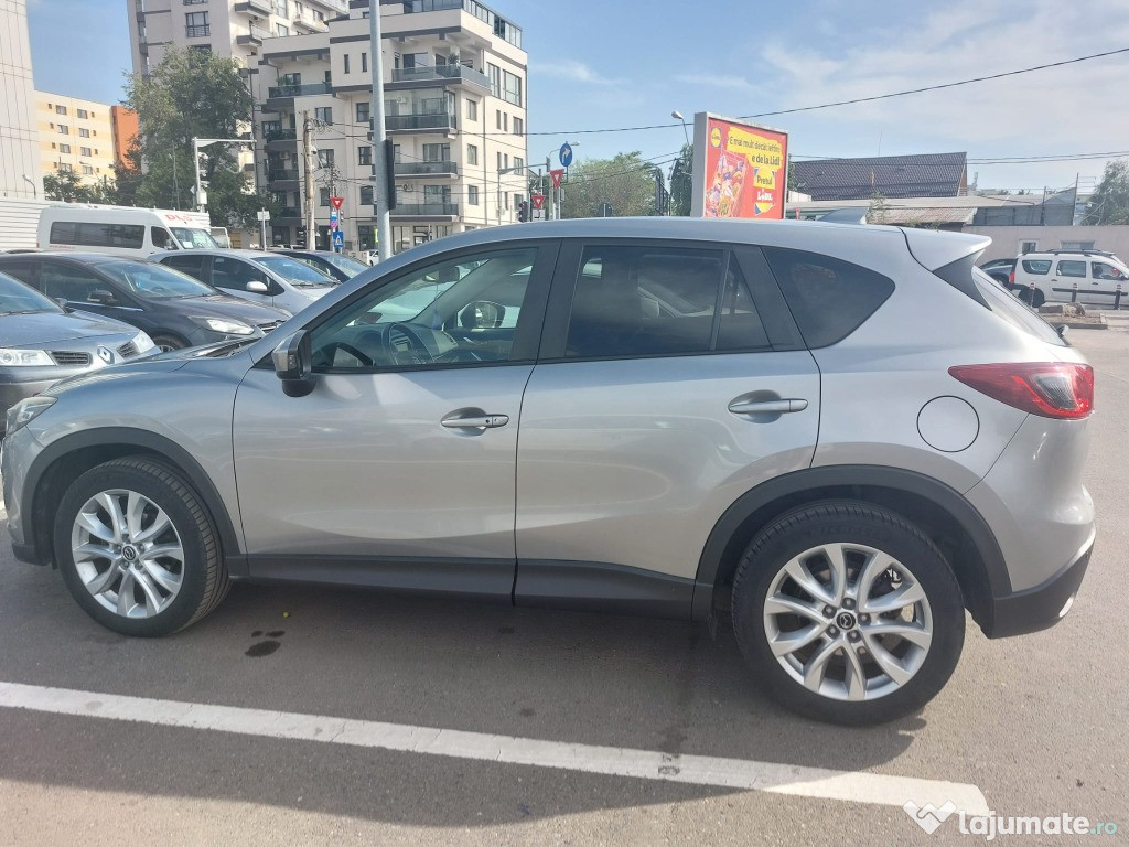 Vand Mazda CX5 TOP REVOLUTION 2014