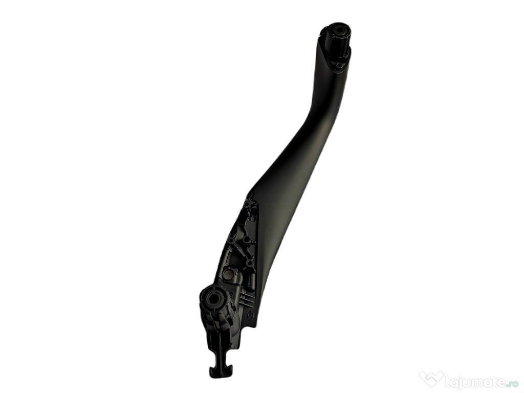 Maner Interior Bmw G30 G31 G38 F90 Seria 5 Negru / Oyster / Crem