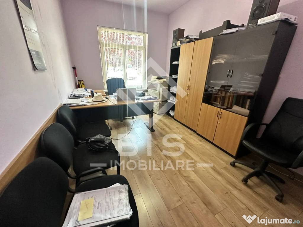 Birou de Vânzare lângă Judecătoria Bistrița – Perf...