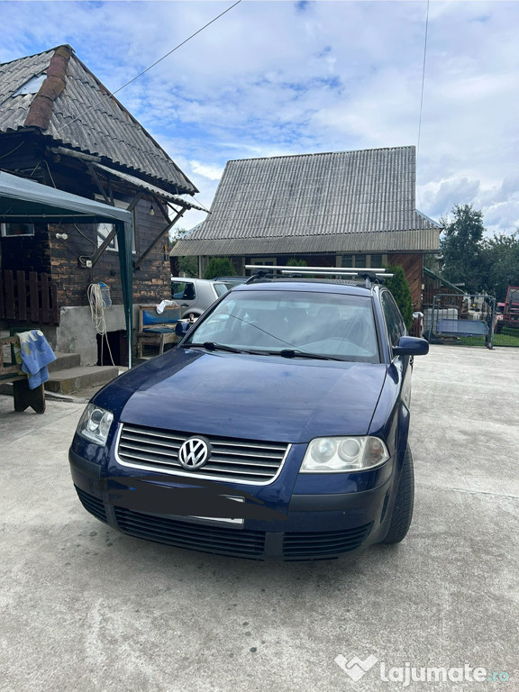 Vand Volkswagen Passat B5.5