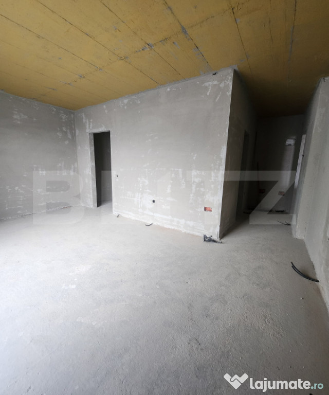 Studio 1 camera, 42 mp, zona exclusivista Floresti