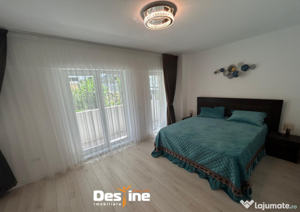 Apartament 2 camere 53 mp - Păcurari