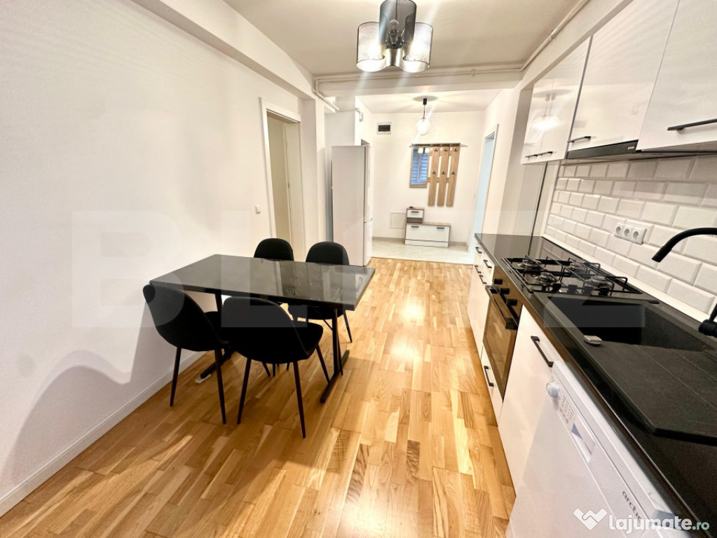 Apartament 2 camere decomandat, bloc nou, Cetate – GATA DE