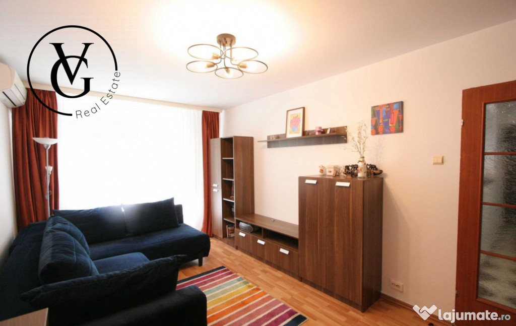 Inchiriere Apartament 2 Camere decomandat - Crangasi