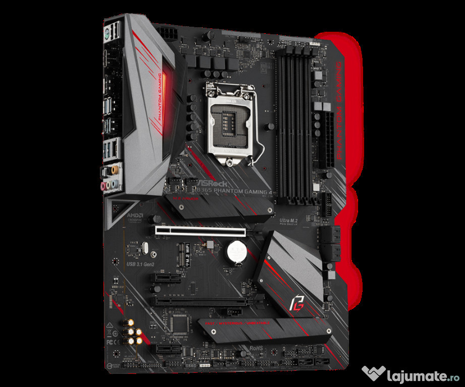 Vand unitate pc Intel Core i7-9700KF