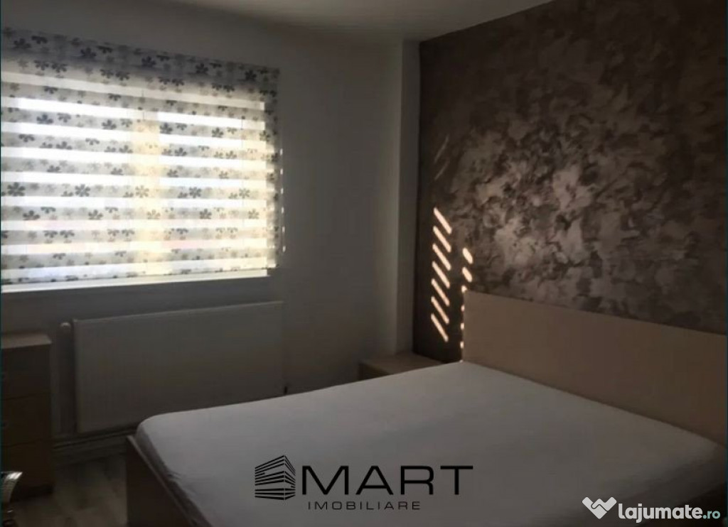 Apartament 2 camere decomandat zona b-dul Mihai Viteazul