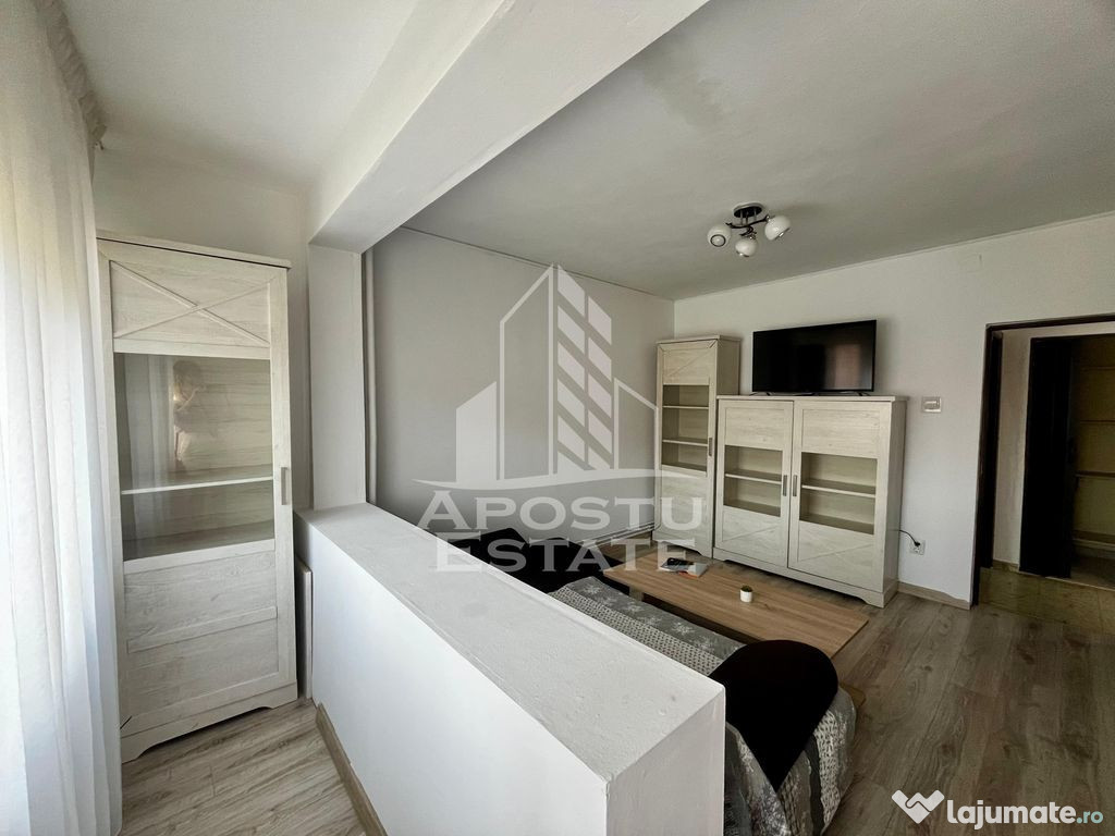 Apartament 2 camere decomandat,zona Iulius Mall