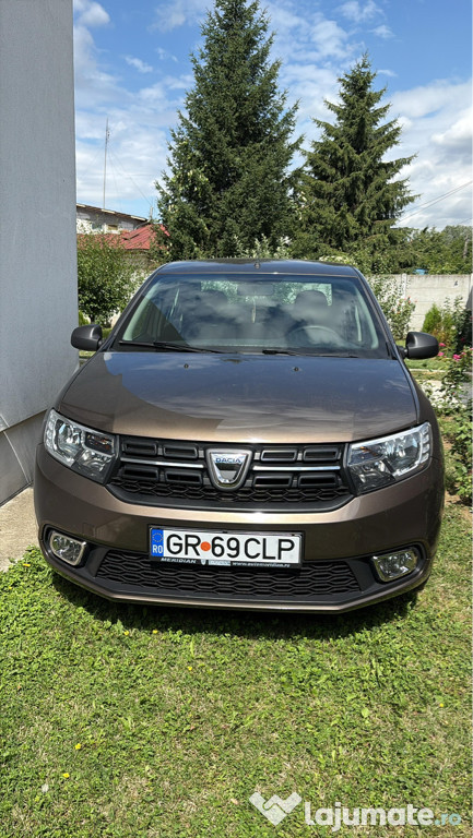 Dacia Logan 1.0 Benzină
