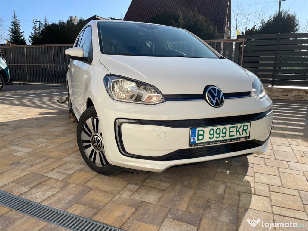 VW E-Up baterie 32 kw