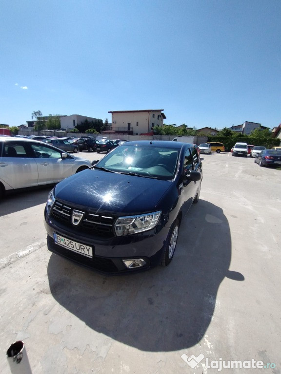 Dacia Sandero Limited Plus 2019 1.0 SCe 73CP Euro 6