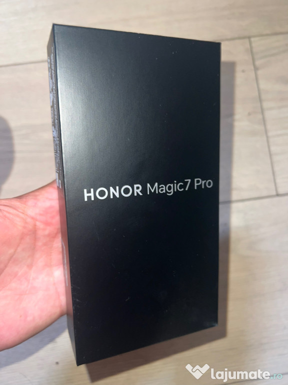 Honor 7 Magic Pro nou sigilat