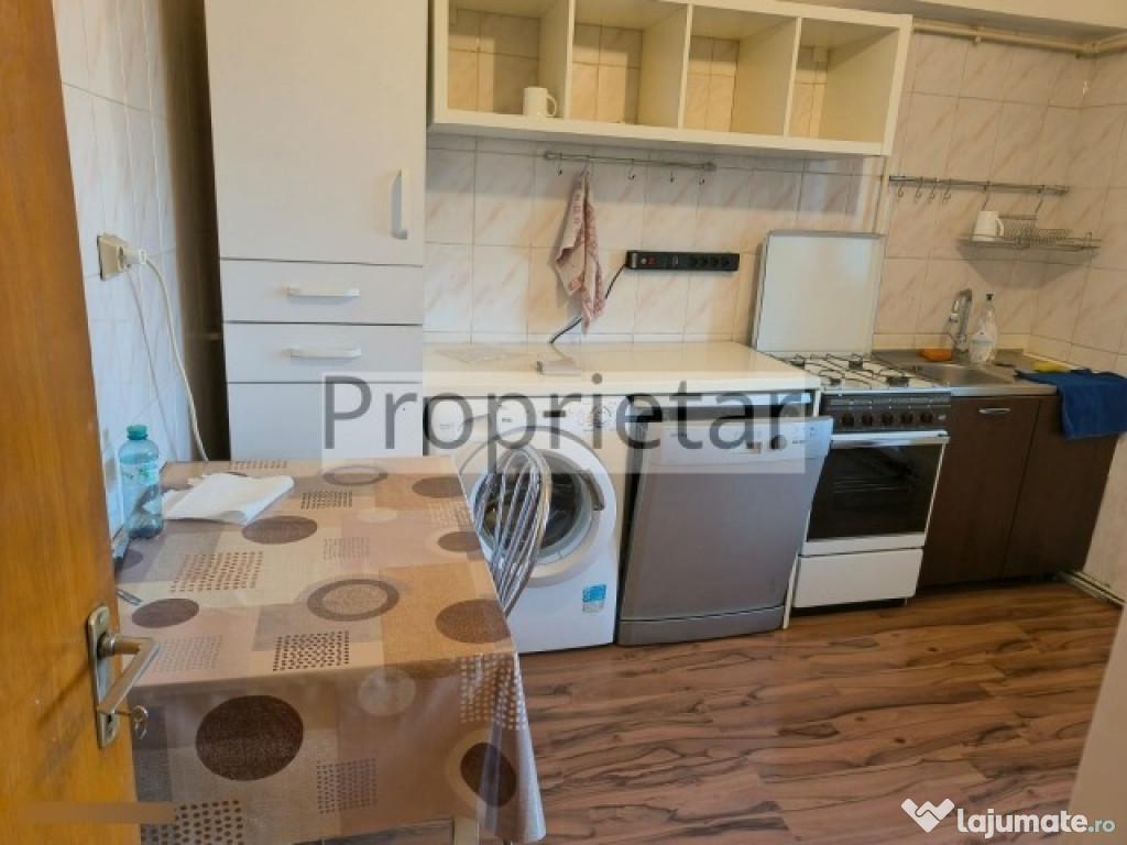 Inchiriez apartament 4 camere, decomandat, 82mp, Berceni, 532euro