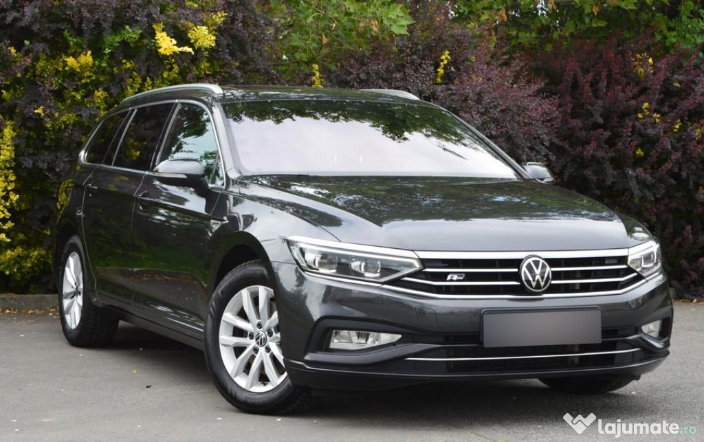 Volkswagen Passat 2021