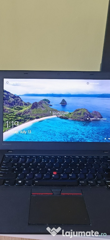 Lenovo ThinkPad T460 cu upgrade RAM la 16 Gb